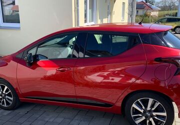 Nissan Micra 53.590 km 8.600 &euro; Runkel 65594