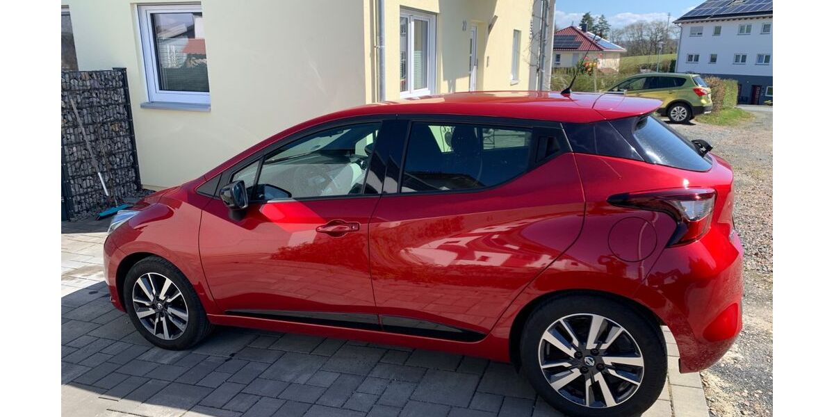 Nissan Micra 53.590 km 8.600 &euro; Runkel 65594