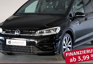 VW Touran 12.059 km 38.990 &euro; Wetzlar 35576