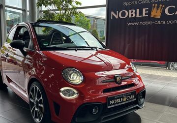 Abarth 695C 2.750 km 34.890 &euro; Giessen 35394