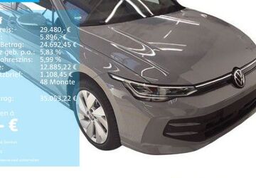 VW Golf 5.344 km 29.480 &euro; Herborn 35745