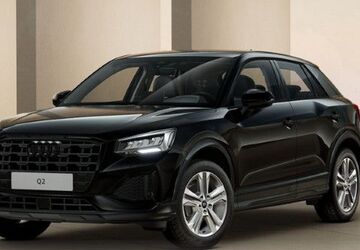 Audi Q2 6.000 km 34.990 &euro; Herborn 35745