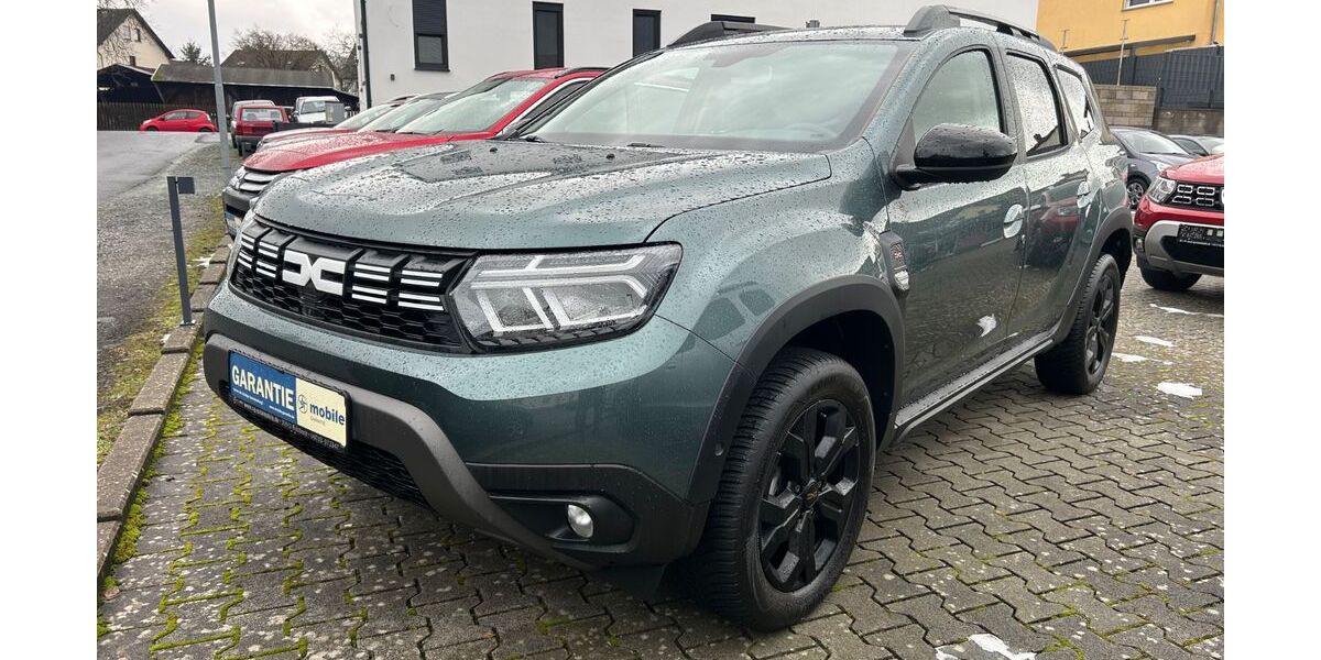 Dacia Duster 40.811 km 22.250 &euro; Butzbach 35510