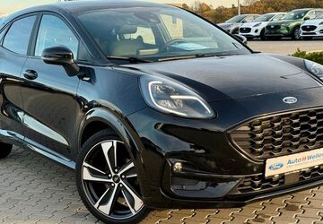 Ford Puma 48.402 km 18.990 &euro; Wetzlar 35581