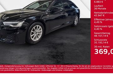 Audi A6 21.244 km 48.830 &euro; Giessen 35394