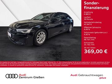 Gebrauchte Audi A6