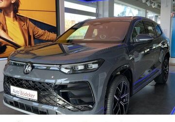 VW Tayron 9.000 km 64.990 &euro; Butzbach 35510