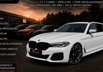 BMW 530 162.423 km 27.249 &euro; Garbenheim 35583
