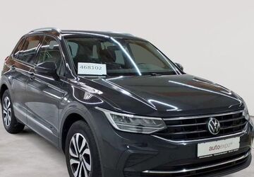 VW Tiguan 144.838 km 21.389 &euro; Fernwald-Steinbach 35463