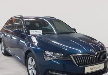 Skoda Superb 140.546 km 16.590 &euro; Fernwald-Steinbach 35463