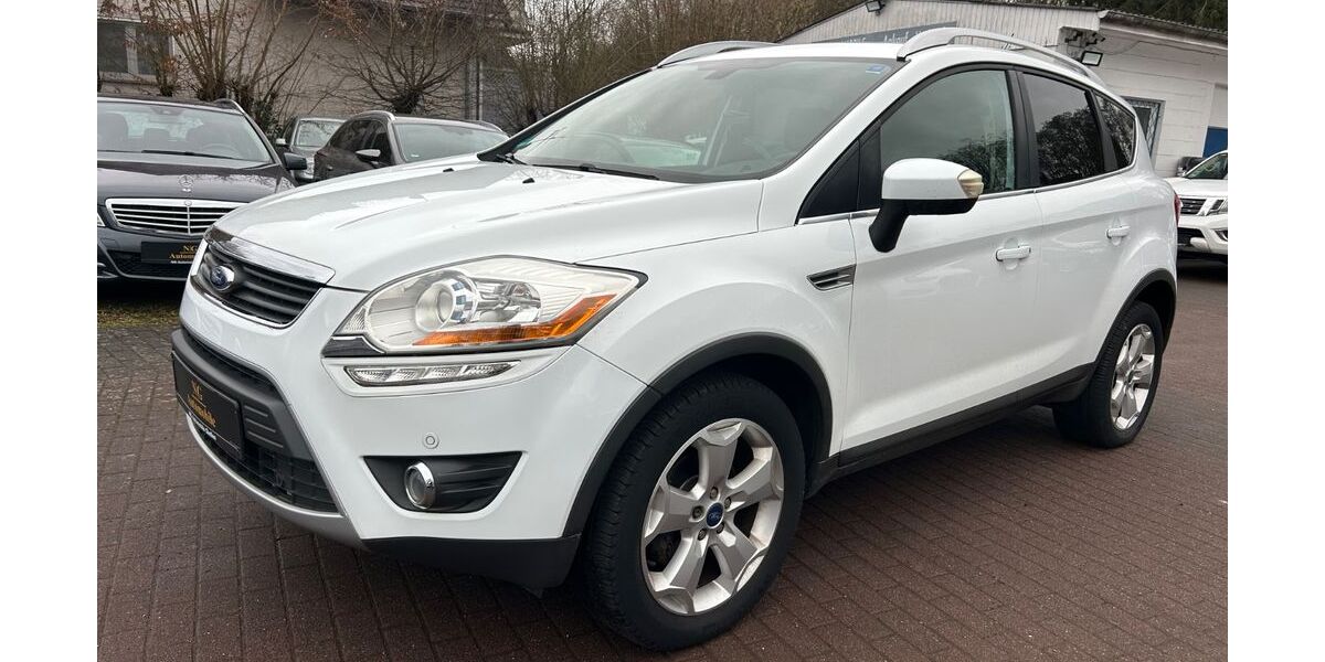 Ford Kuga 107.000 km 6.900 &euro; Wettenberg 35435
