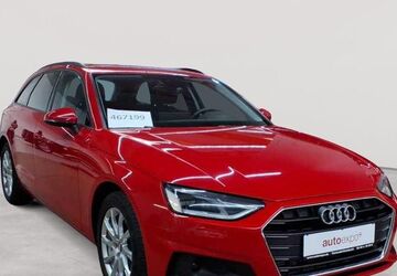 Audi A4 137.749 km 18.989 &euro; Fernwald-Steinbach 35463