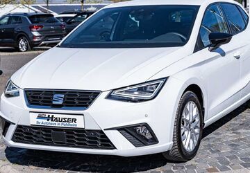 Seat Ibiza 8.917 km 24.985 &euro; Pohlheim 35415