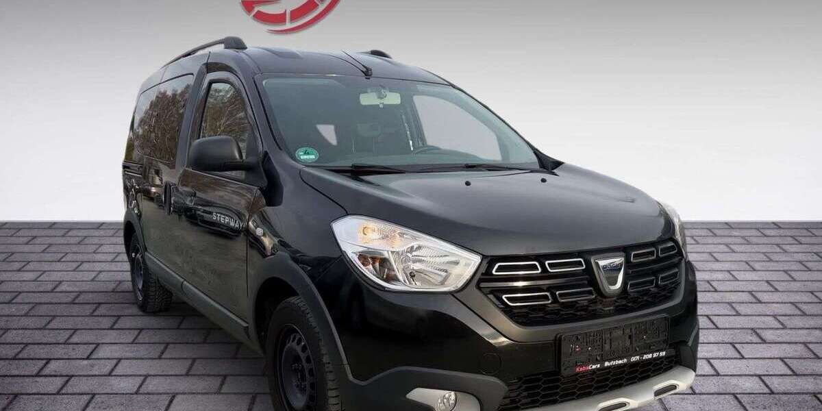 Dacia Dokker 140.000 km 8.490 &euro; Butzbach 35510