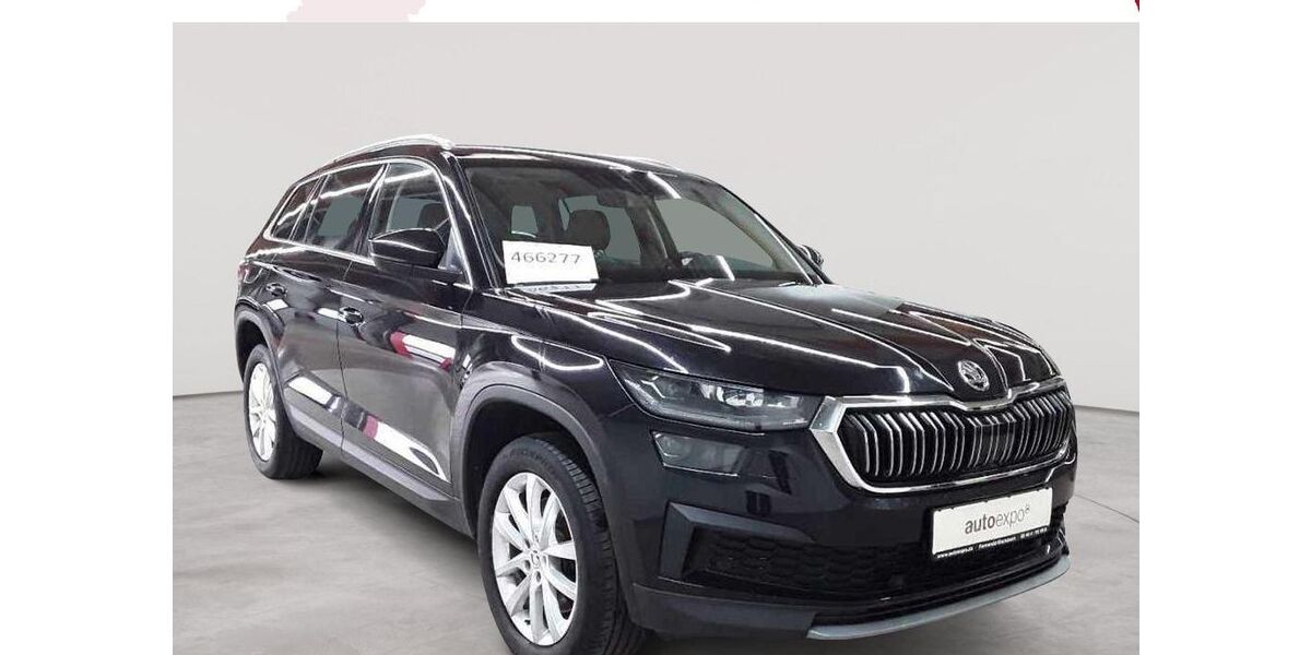 Skoda Kodiaq 179.110 km 23.489 &euro; Fernwald-Steinbach 35463