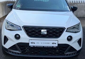 Seat Arona 30.000 km 20.950 &euro; Wölfersheim 61200