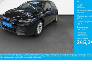 VW Golf 31.350 km 21.930 &euro; Gießen 35394