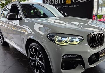 BMW X3 M40 99.960 km 31.690 &euro; Giessen 35394