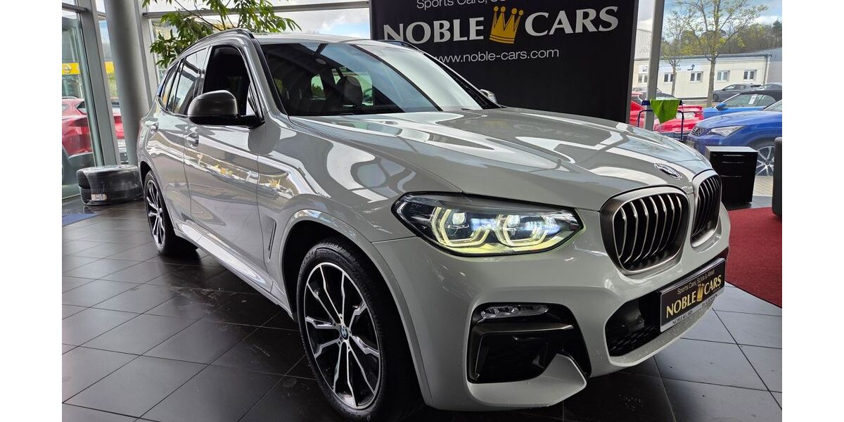 BMW X3 M40 99.960 km 31.790 &euro; Giessen 35394