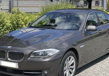 BMW 520 137.000 km 16.500 &euro; Wetzlar 35579