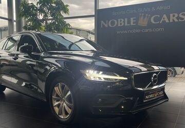 Volvo V60 54.623 km 29.490 &euro; Giessen 35394