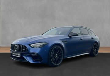 Mercedes-Benz C 63 AMG 25.600 km 73.786 &euro; Gießen 35396