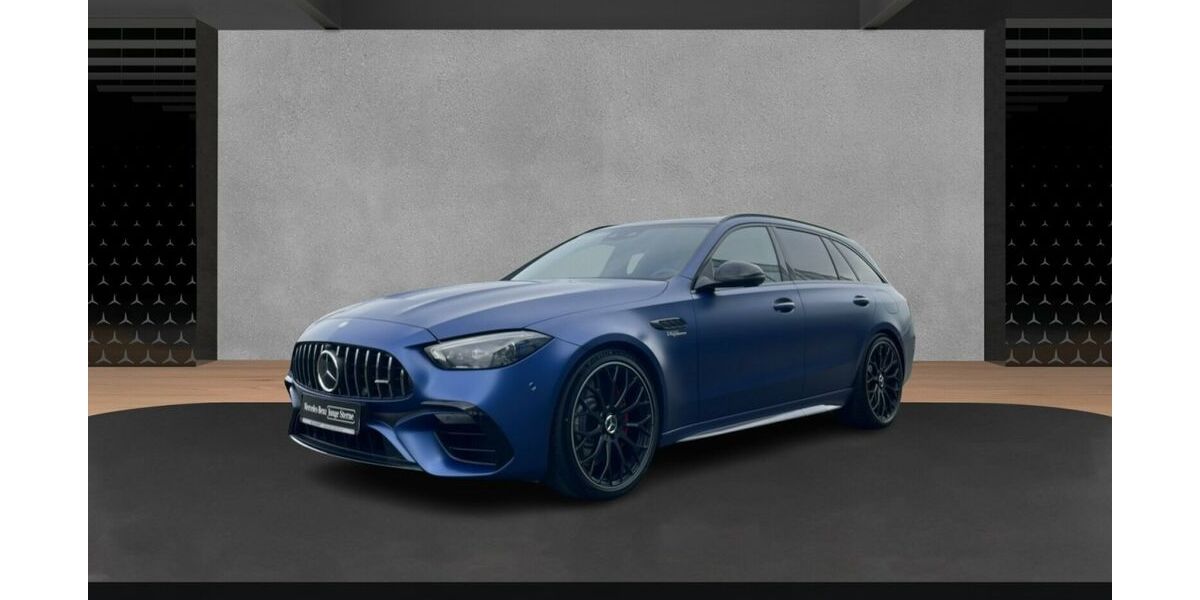 Mercedes-Benz C 63 AMG 25.600 km 73.786 &euro; Gießen 35396