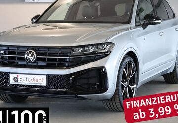 VW Touareg 21.842 km 70.490 &euro; Wetzlar 35576