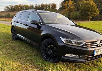 VW Passat 166.200 km 15.900 &euro; Bad Endbach 35080