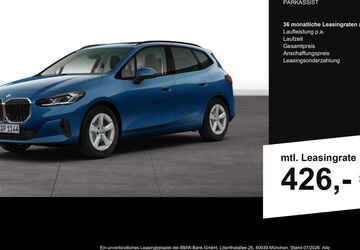 BMW 220 Active Tourer 7.764 km 32.890 &euro; Dillenburg 35684