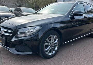 Mercedes-Benz C 220 132.000 km 17.490 &euro; Wettenberg 35435