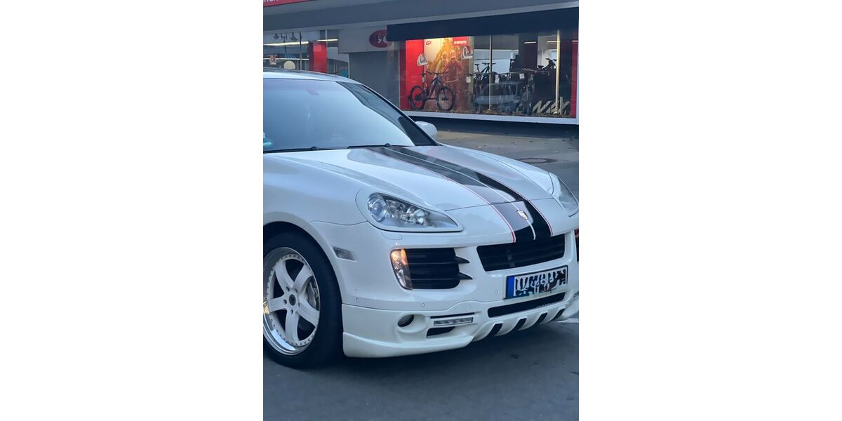 Porsche Cayenne 188.000 km 10.000 &euro; Wetzlar 35576