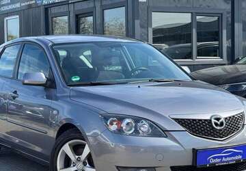 Mazda 3 115.531 km 4.990 &euro; Lollar 35457