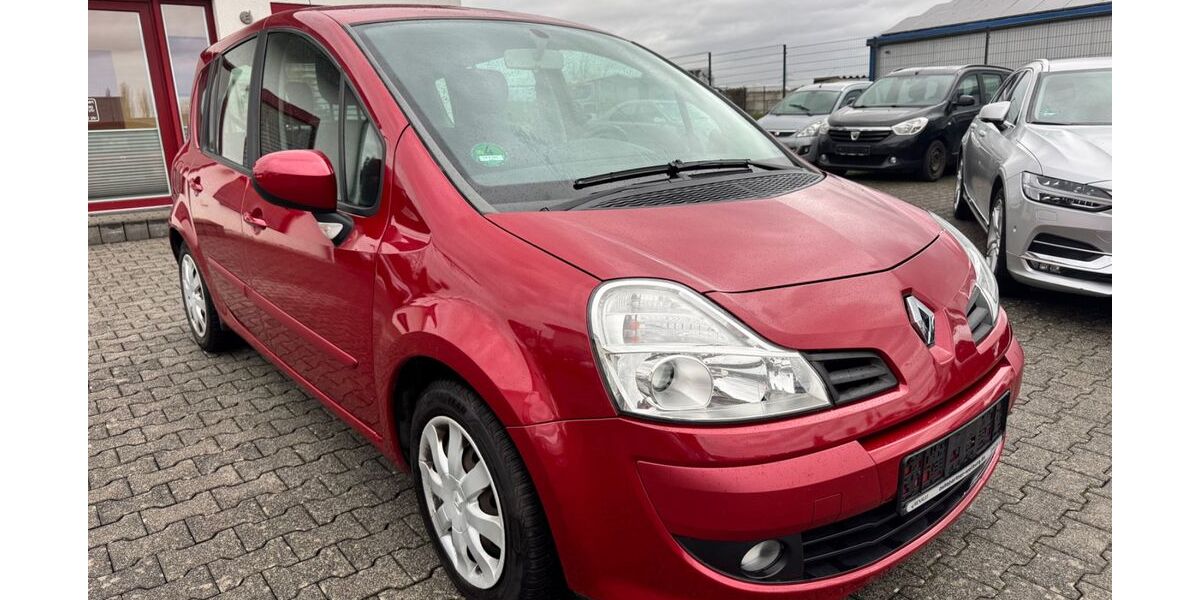 Renault Grand Modus 117.000 km 3.800 &euro; Beselich- Obertiefenbach 65614