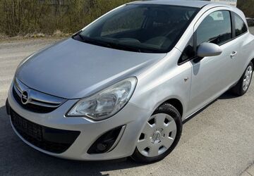 Opel Corsa 200.000 km 750 &euro; Wetzlar 35576