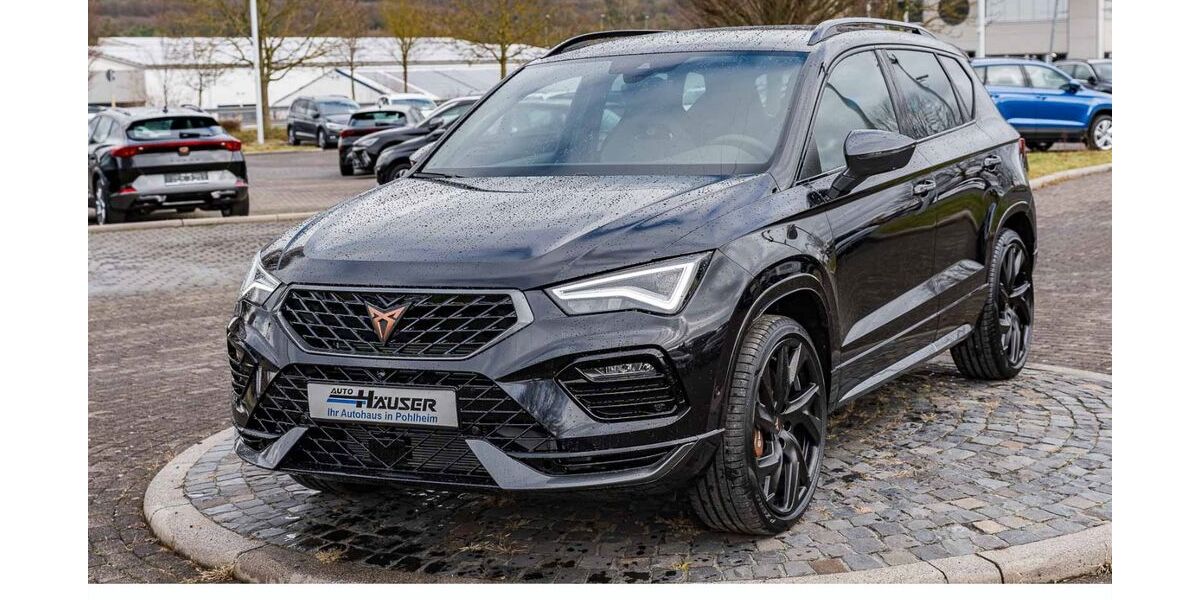 Cupra Ateca 3.000 km 47.895 &euro; Pohlheim 35415