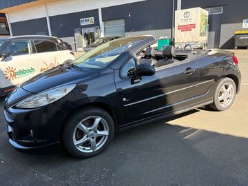 Gebrauchte Peugeot 207