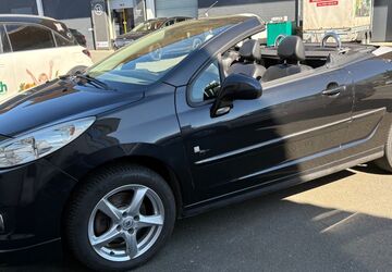 Peugeot 207 77.000 km 5.000 &euro; Wetzlar 35586