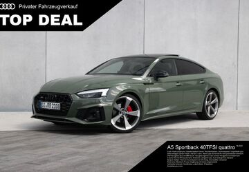 Audi A5 59.000 km 42.500 &euro; Staufenberg 35460