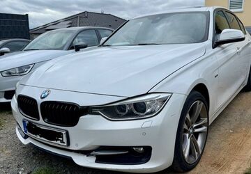 BMW 318 242.000 km 7.800 &euro; Wetzlar 35586