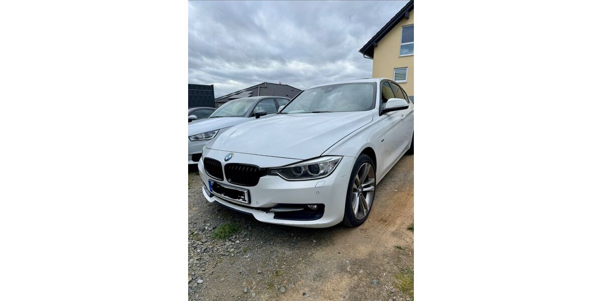 BMW 318 242.000 km 7.800 &euro; Wetzlar 35586