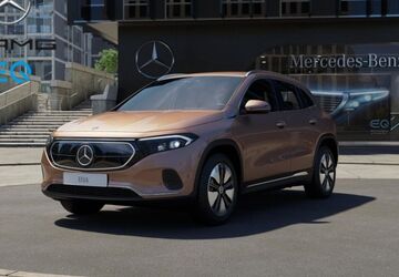 Mercedes-Benz EQA 43.683 km 29.770 &euro; Dillenburg 35683