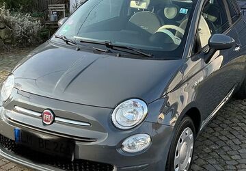 Fiat 500C 83.350 km 8.100 &euro; Beselich 65614
