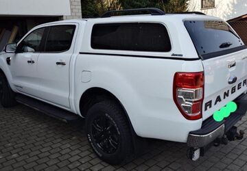 Ford Ranger 100.980 km 22.999 &euro; Buseck 35418