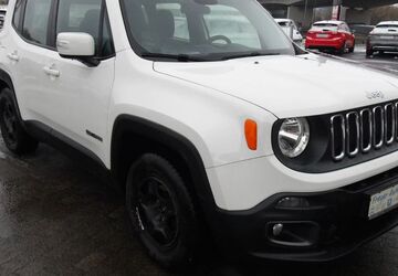 Jeep Renegade 84.680 km 13.880 &euro; Wetzlar 35586