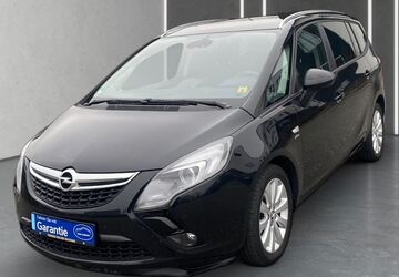Opel Zafira 117.700 km 10.990 &euro; Lollar 35457
