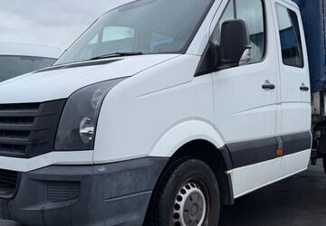 VW Crafter 183.577 km 14.999 &euro; Münzenberg Gambach 35516