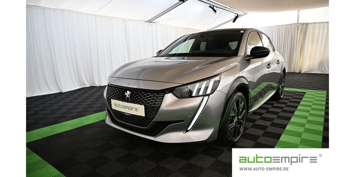 Peugeot 208 16.722 km 17.990 &euro; Butzbach 35510