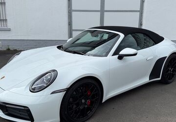Porsche 992 14.900 km 139.900 &euro; Gießen 35394