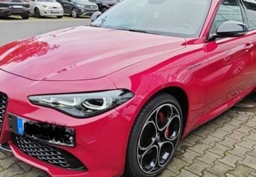 Alfa Romeo Giulia 20.721 km 38.485 &euro; Pohlheim 35415